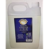 Los mejores  - Golden Swan Vinagre blanco para decapar- marinar y cocinar – 5 litros